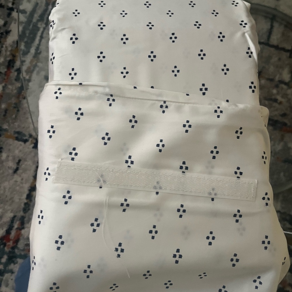Threshold twin XL Flat sheet only. New.